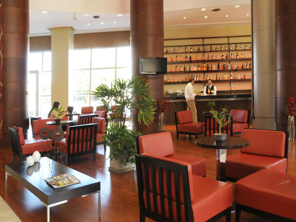 Hotel Del Bono Park San Juan Dış mekan fotoğraf